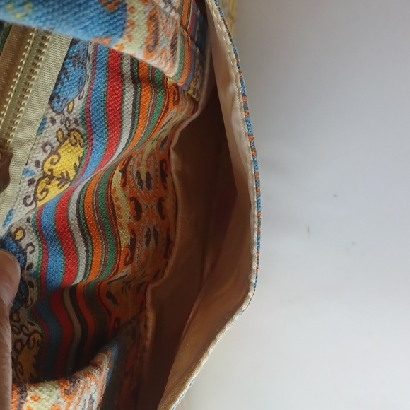 KINMAC BOHO Canvas Laptop Tablet Computer Notebook Protector Carry Bag - Picture 6 of 13